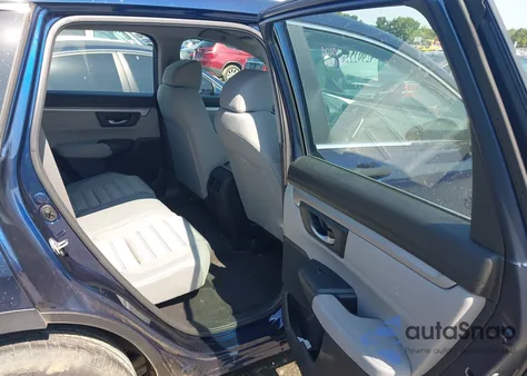 2017 Honda Cr-V Lx из США, поврежденный, VIN 5J6RW5H32HL001561